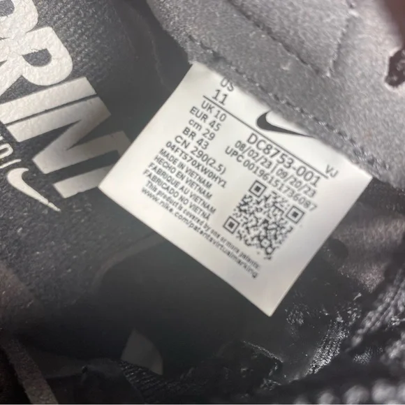 Nike Zoom Rival Sprinter Spikes - Picture 9 of 9